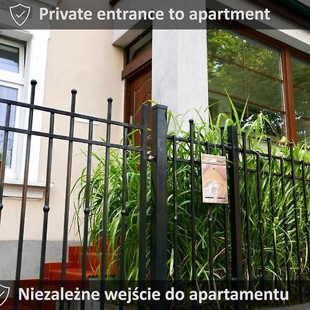 Chill Apartment Gdansk Ngoại thất bức ảnh