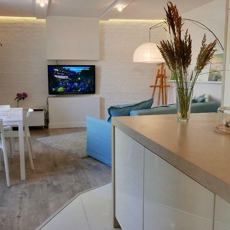 Chill Apartment Gdansk Ngoại thất bức ảnh