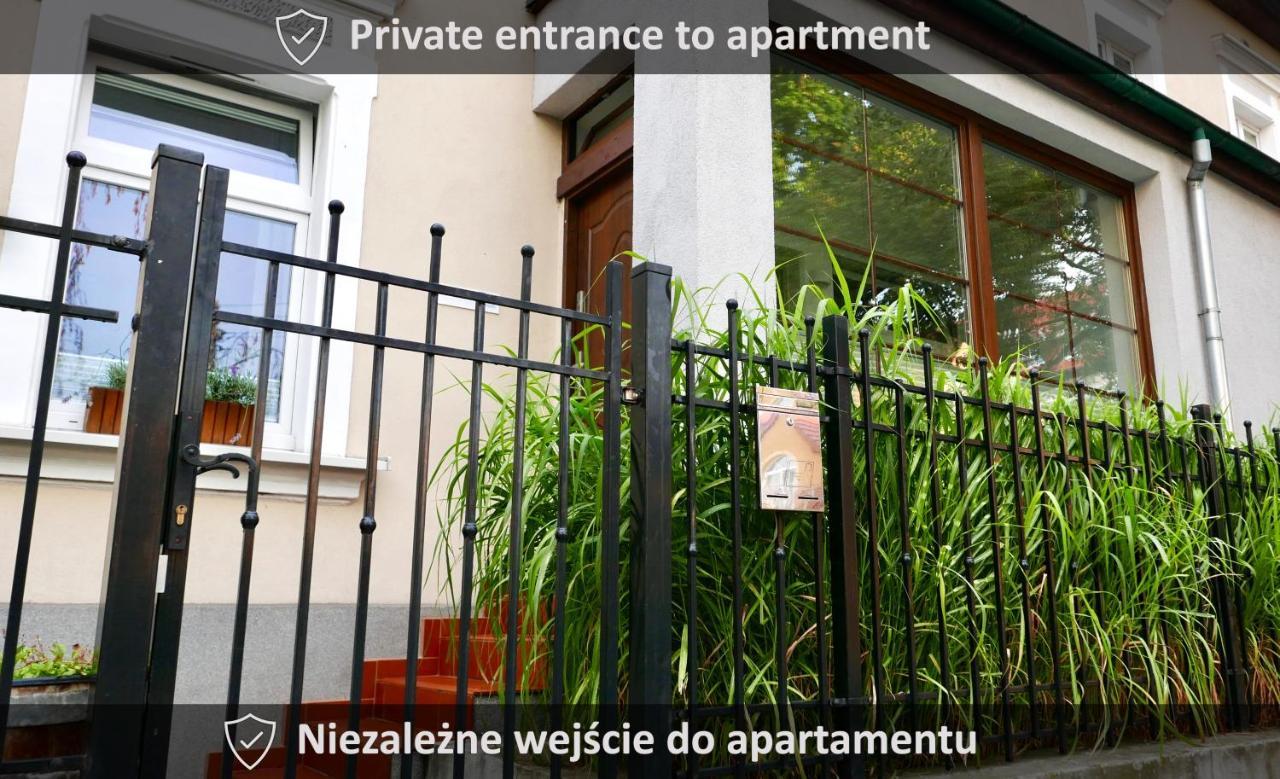 Chill Apartment Gdansk Ngoại thất bức ảnh