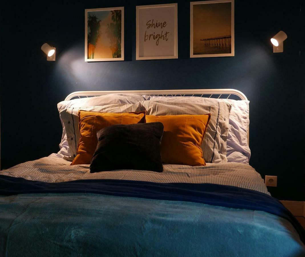 Chill Apartment Gdansk Ngoại thất bức ảnh