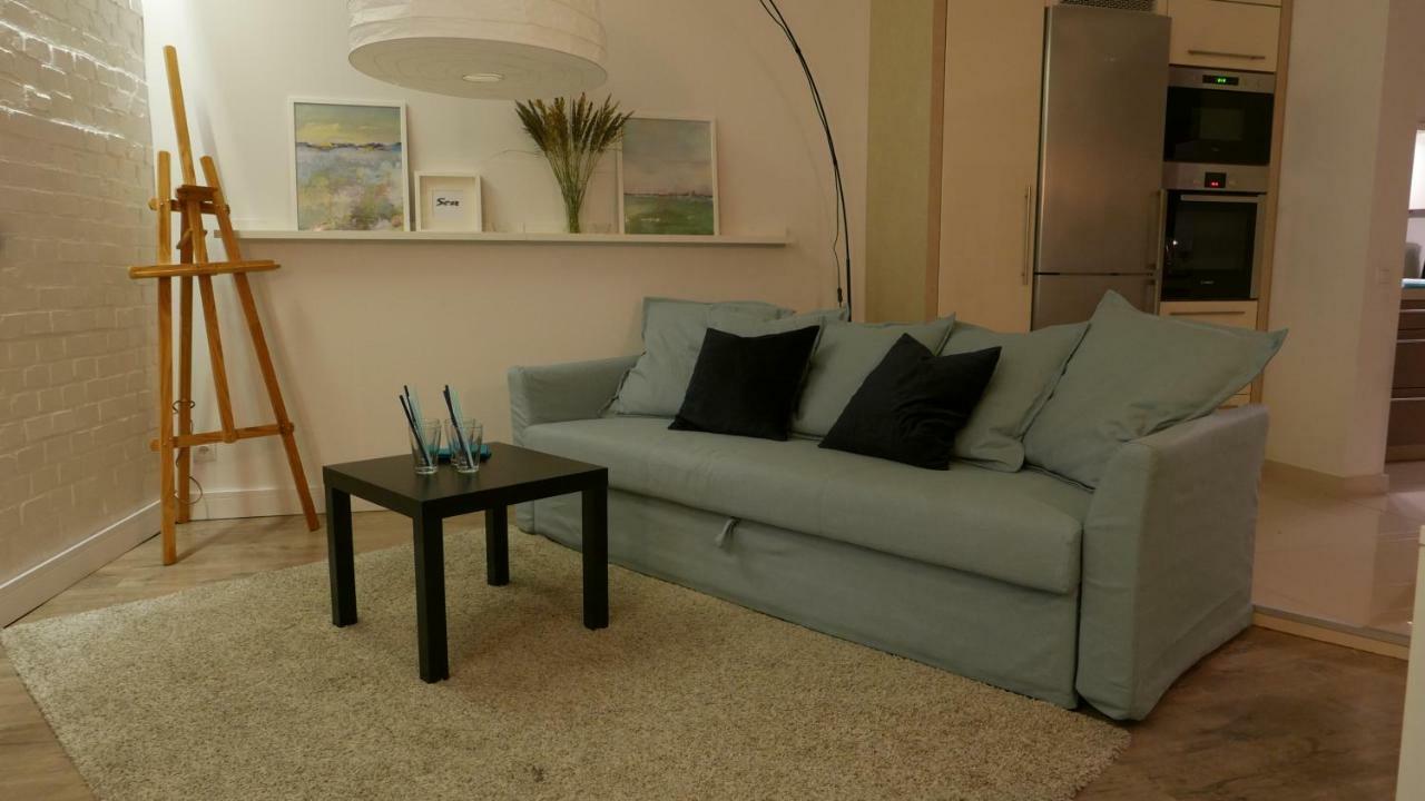 Chill Apartment Gdansk Ngoại thất bức ảnh