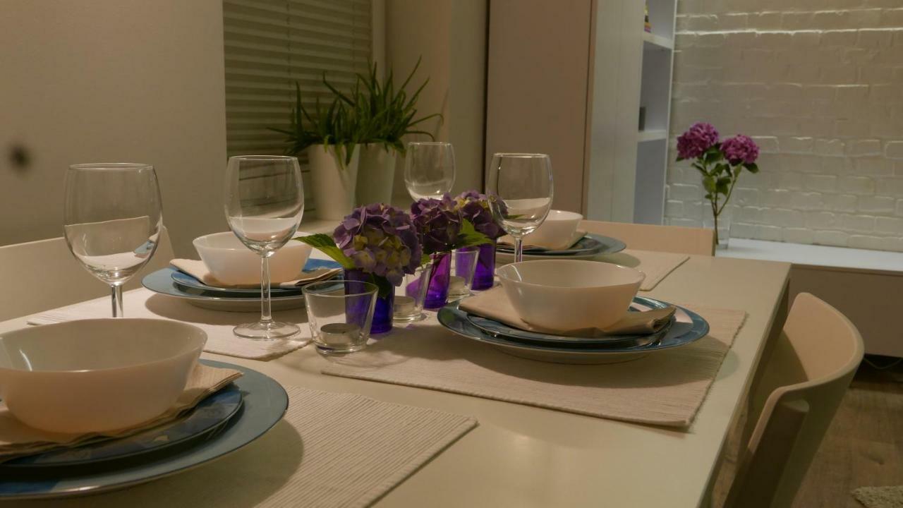 Chill Apartment Gdansk Ngoại thất bức ảnh