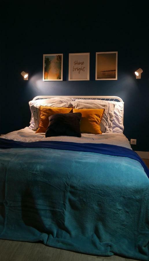 Chill Apartment Gdansk Ngoại thất bức ảnh