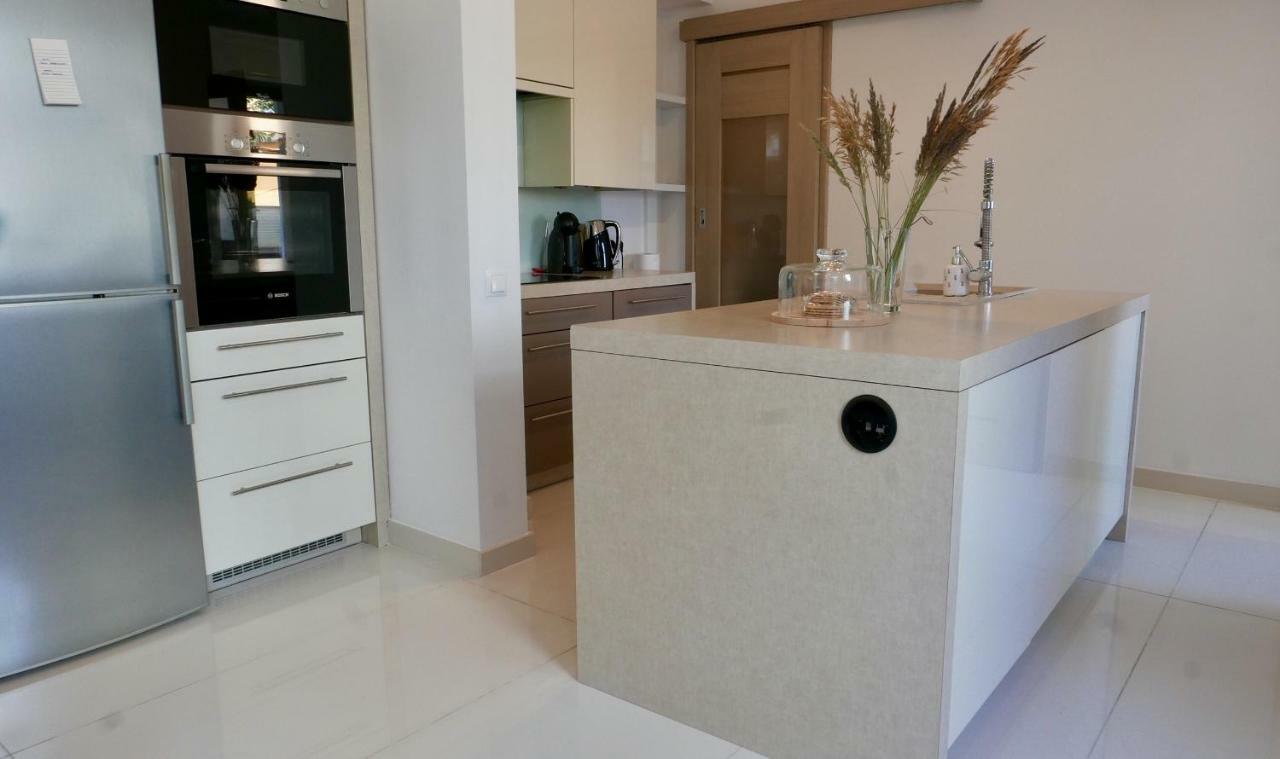 Chill Apartment Gdansk Ngoại thất bức ảnh