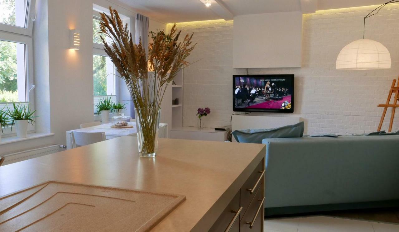 Chill Apartment Gdansk Ngoại thất bức ảnh