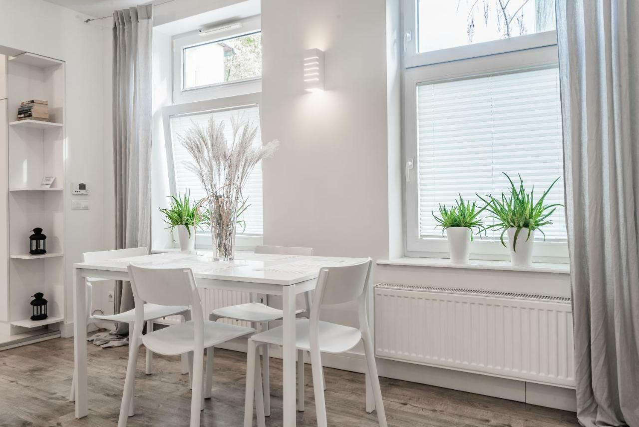Chill Apartment Gdansk Ngoại thất bức ảnh