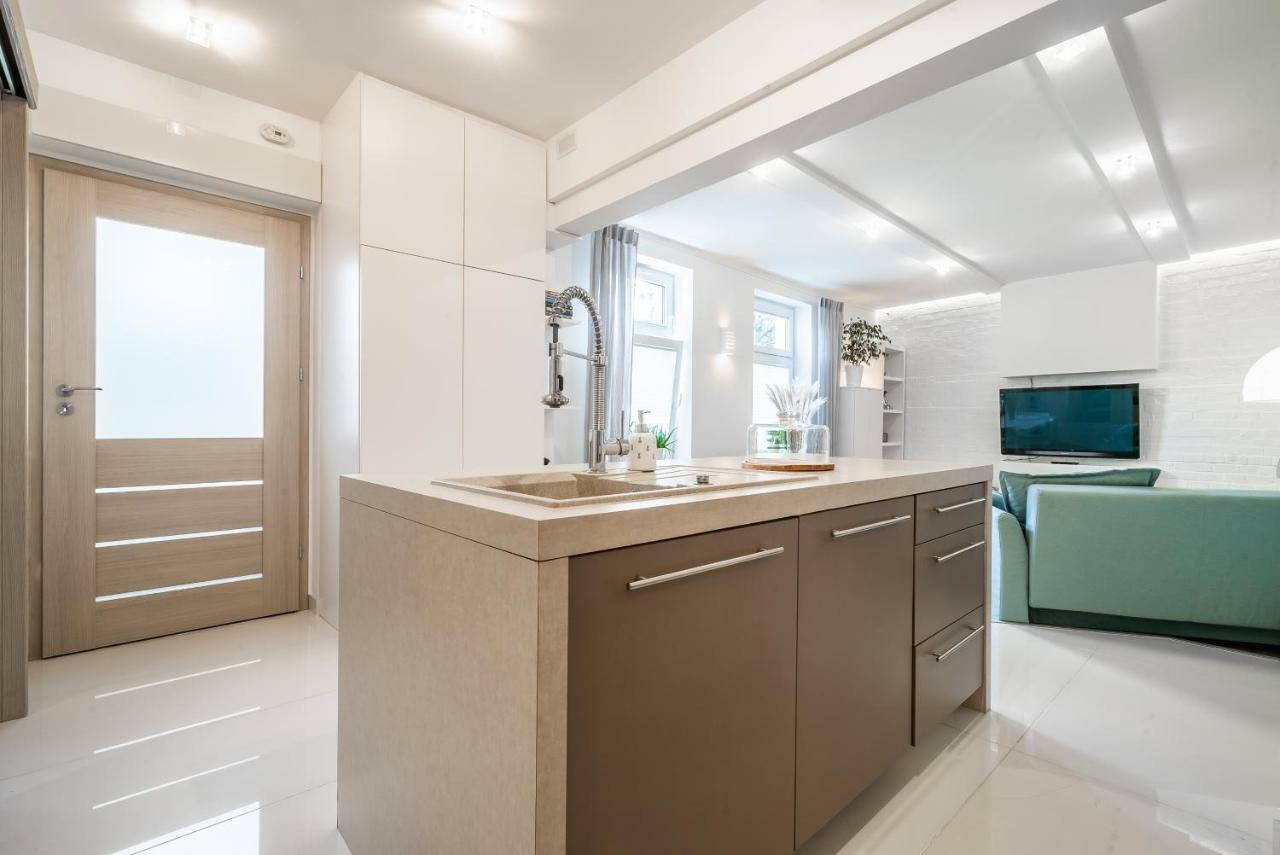Chill Apartment Gdansk Ngoại thất bức ảnh