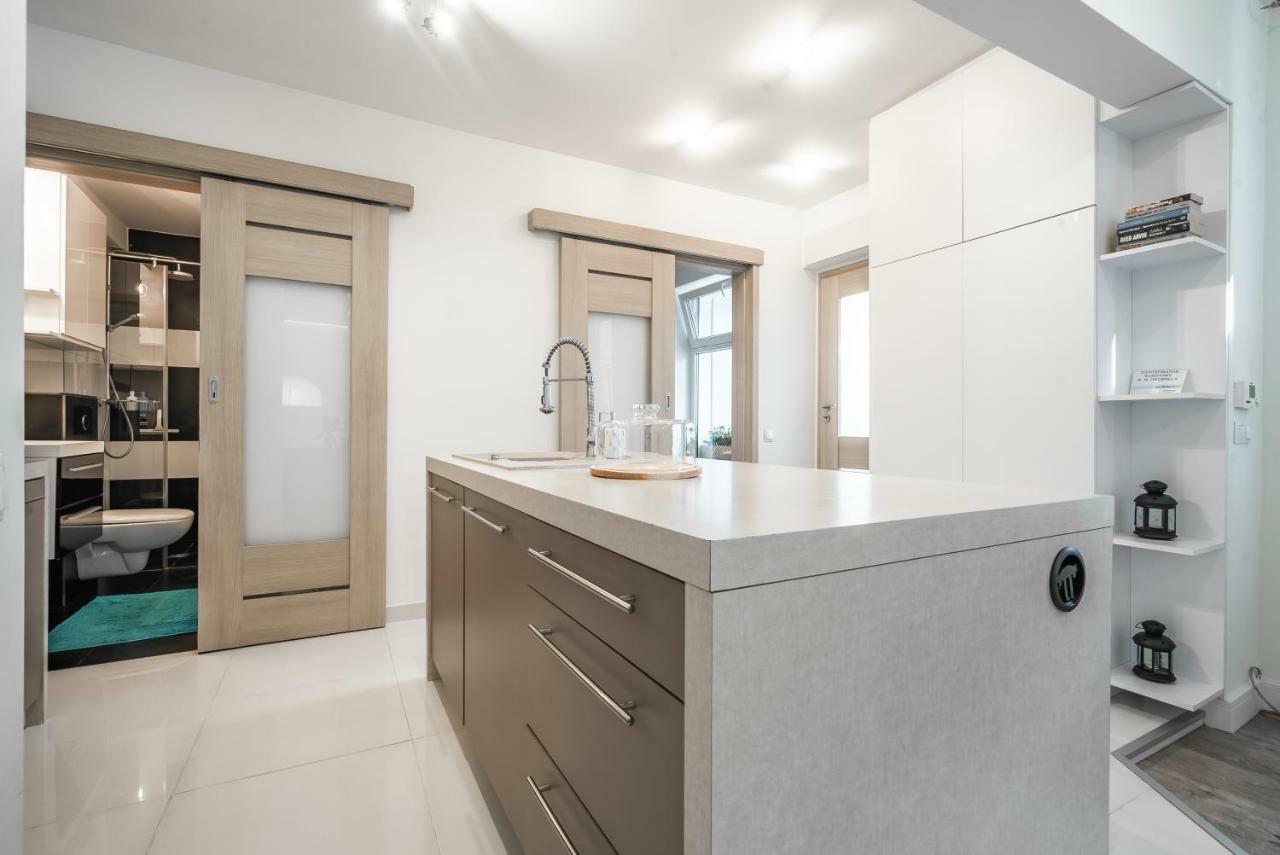 Chill Apartment Gdansk Ngoại thất bức ảnh